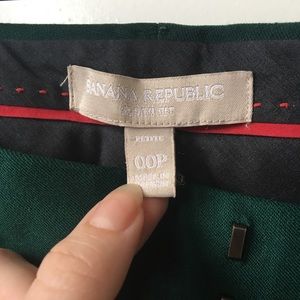 Banana Republic 00P pants